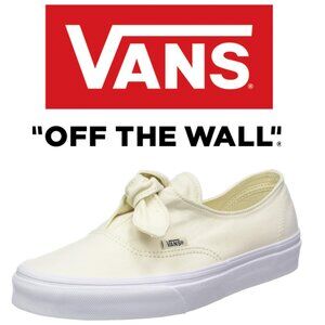 Vans Authentic Knotted 'Sail' - Size 7.5